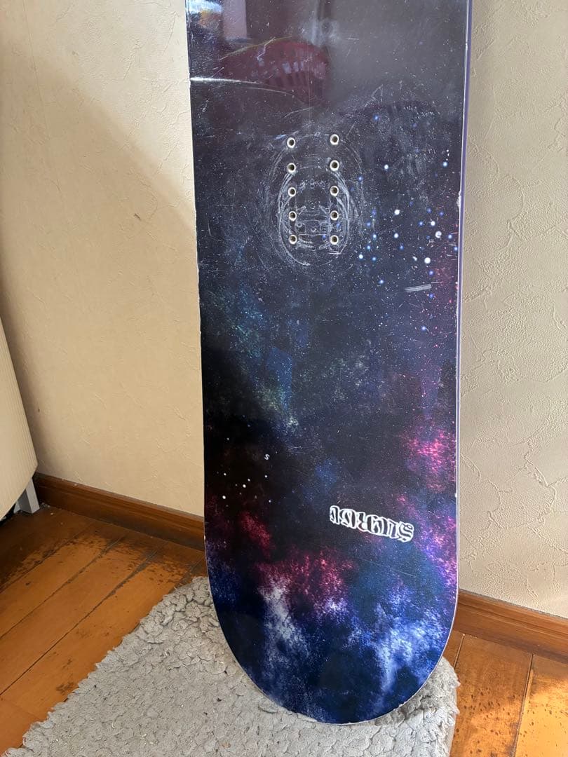 SURGE スノーボード 154cm 中古品