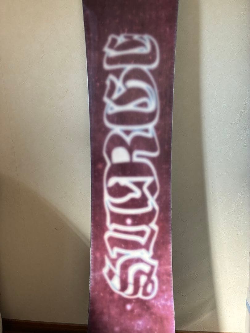 SURGE スノーボード 154cm 中古品