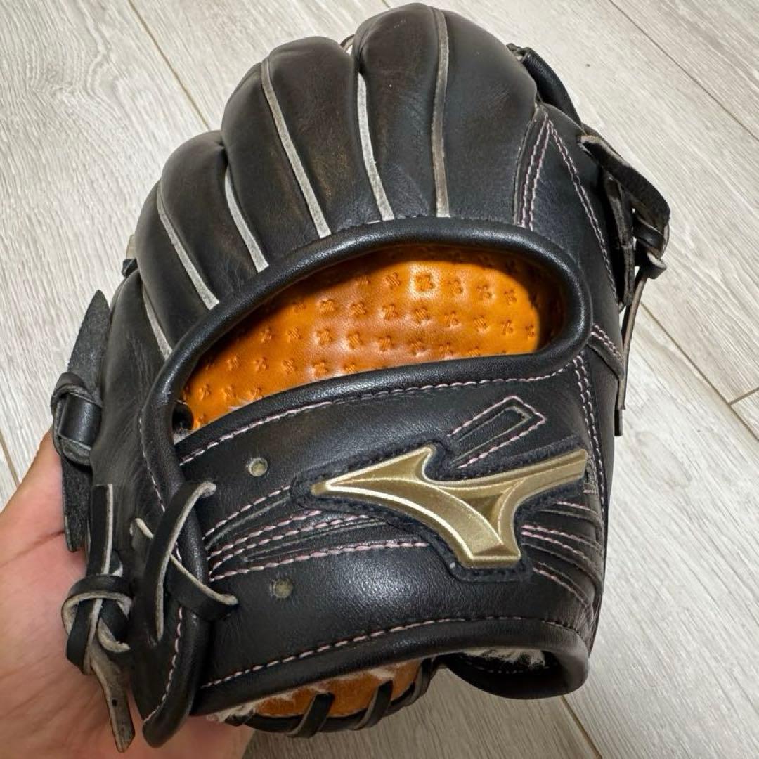 Mizuno Global Elite 軟式用グローブ
