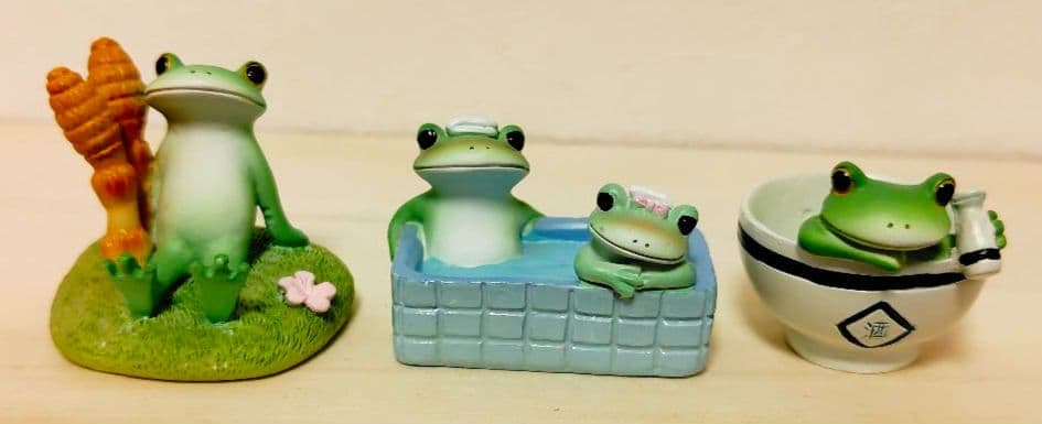 ダイカイ　コポー　カエル　11点まとめ売り