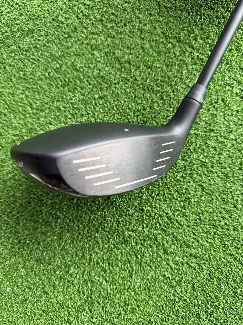 ping430MAX 3wフェアウェイウッド カスタムシャフト入