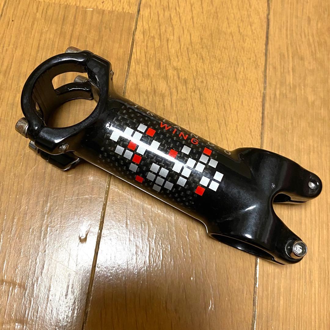 ITM TRIANGO WING ステム ブラック