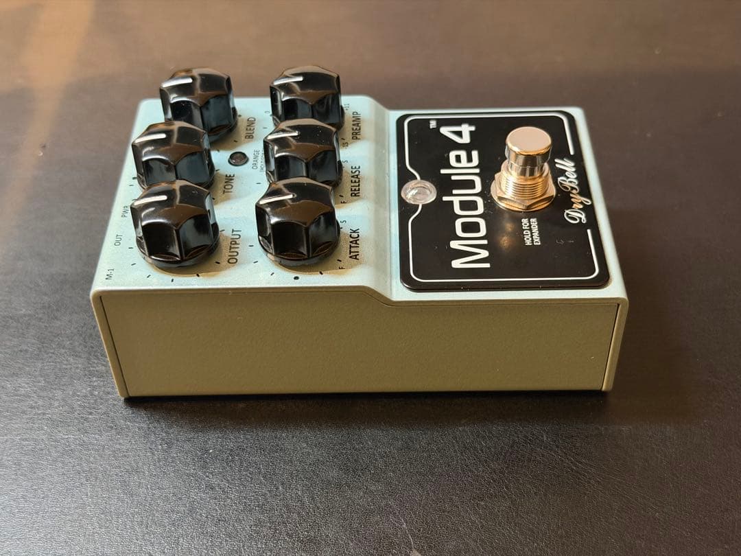 ギター DryBell MODULE4