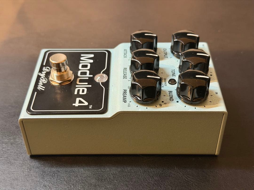 ギター DryBell MODULE4