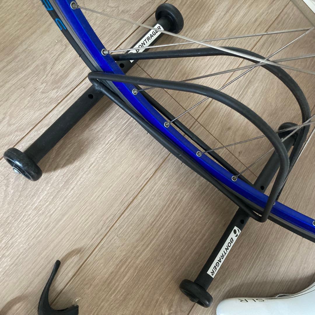 Trek ロードバイク パールホワイト カスタマイズ パーツ多数