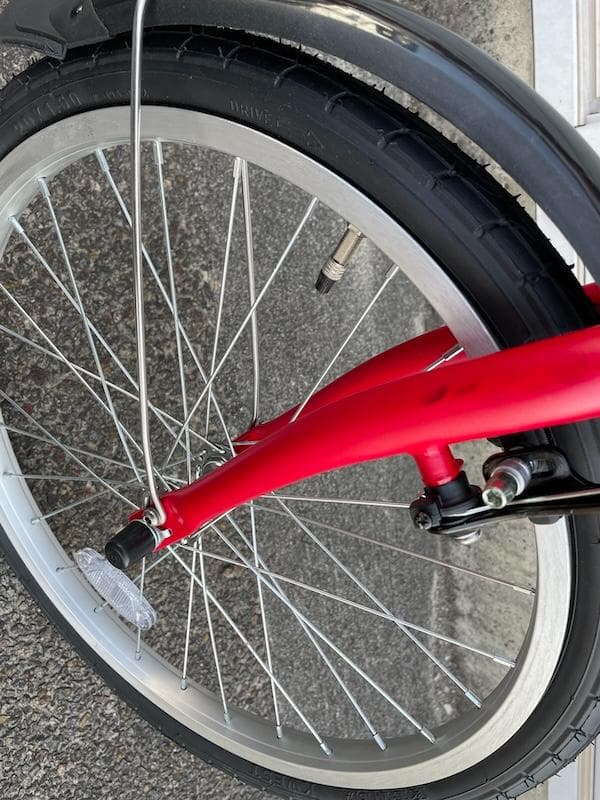 DAHON ２０インチ折りたたみ自転車