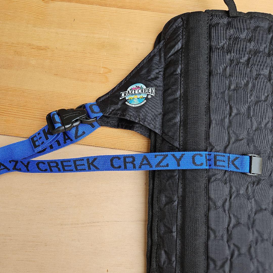 Crazy Creek クレイジークリーク HEX 2.0