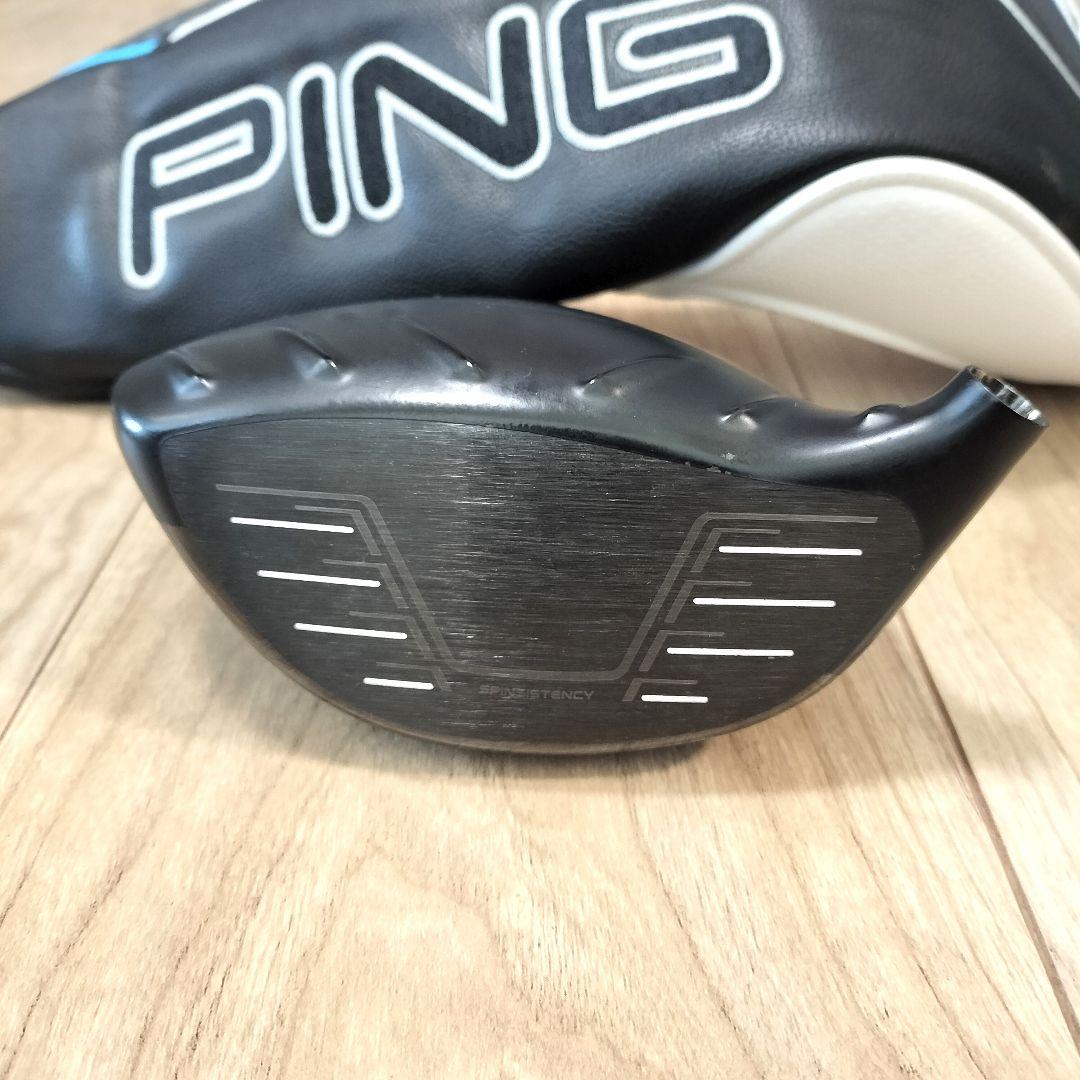 日本正規品 PING G440 SFT 10.5 ドライバー ヘッドカバー美品