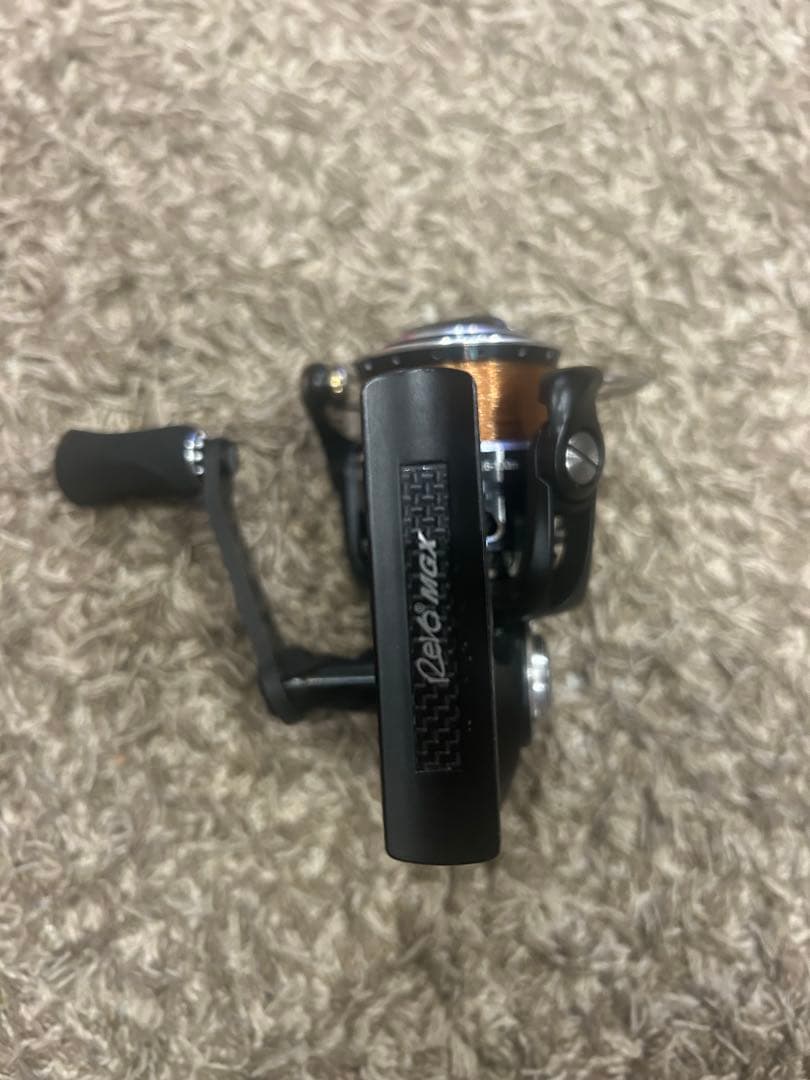 アブガルシア REVO MGX2000S スピニングリール abugarcia