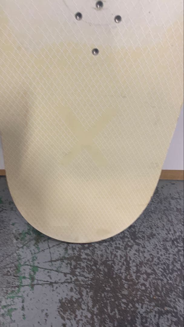 BURTON バートン スノーボード 板 158cm カスタムX
