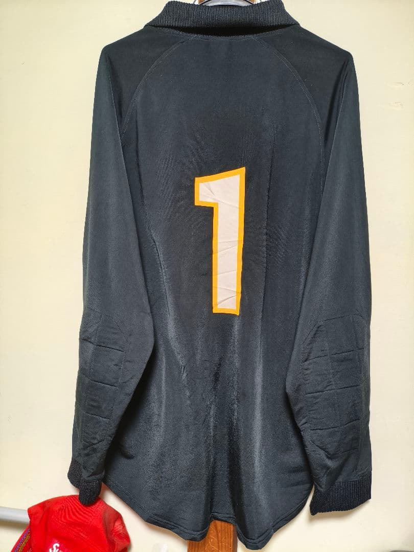 ウェア Inter Nike template 2002-2003 Goalkeeper