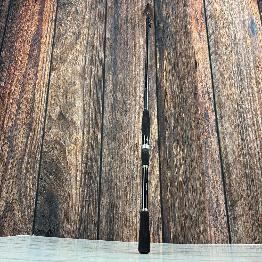 シマノ BORDERLESS BB 380H-T 磯竿 SHIMANO 釣り