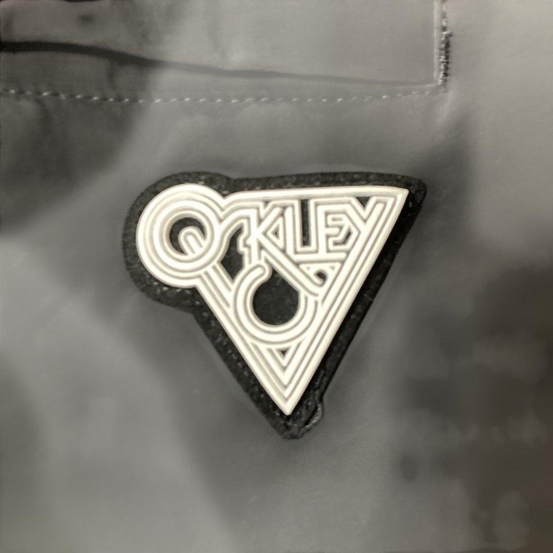 OAKLEY Nylon pants チャコールarchive テック y2k