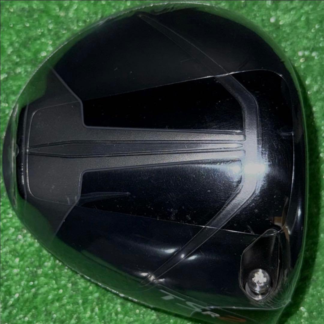 右用　Titleist タイトリスト ドライバーヘッド TSR2 9度　新品