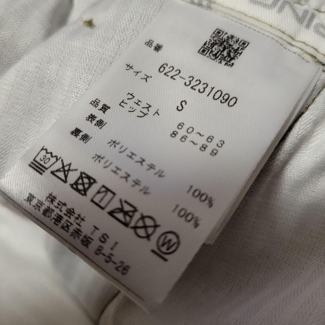 【PING】 レディース パンツ S フリース裏地