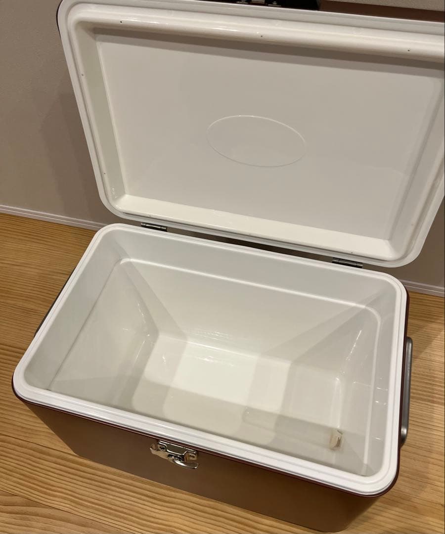︎テントファクトリー クーラーボックス 51L︎