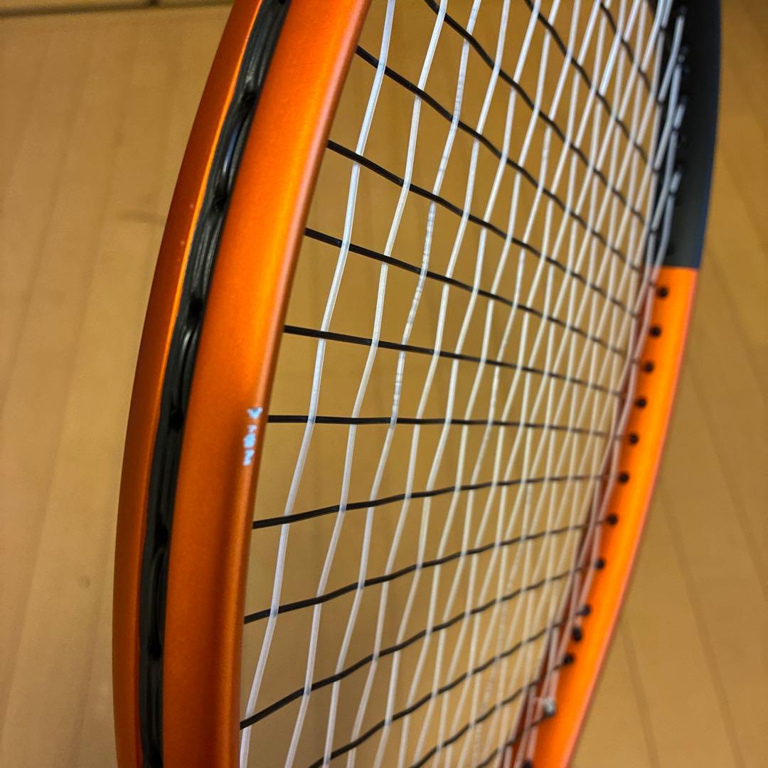Wilson BURN V5 テニスラケット 100サイズ