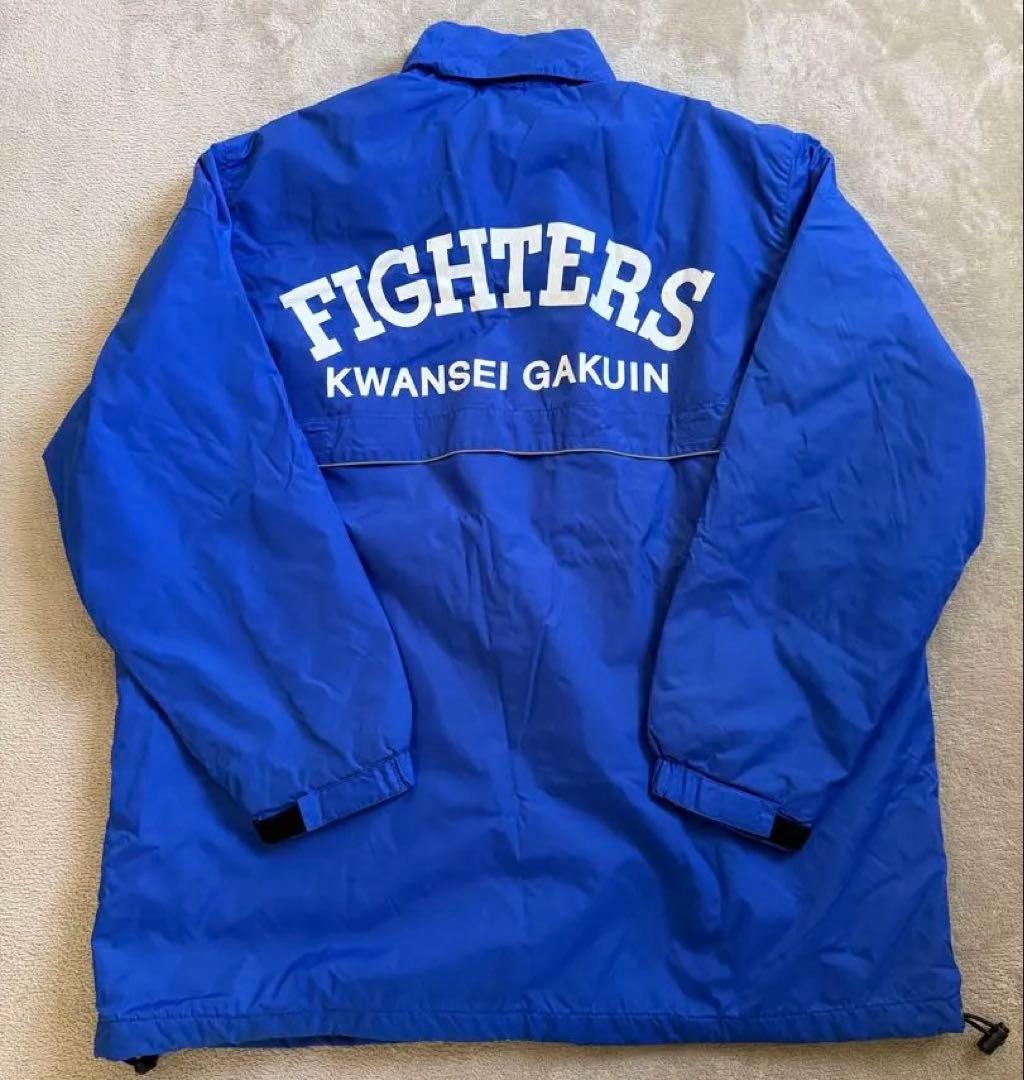 関西学院大学 FIGHTERS ジャンパー XLサイズ