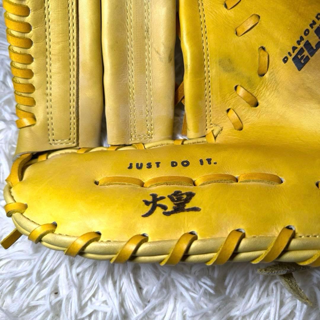 ナイキ 煌 硬式 ファーストミッド右投げ ダイヤモンドエリート Ｊ−ＧｌａｎＬ
