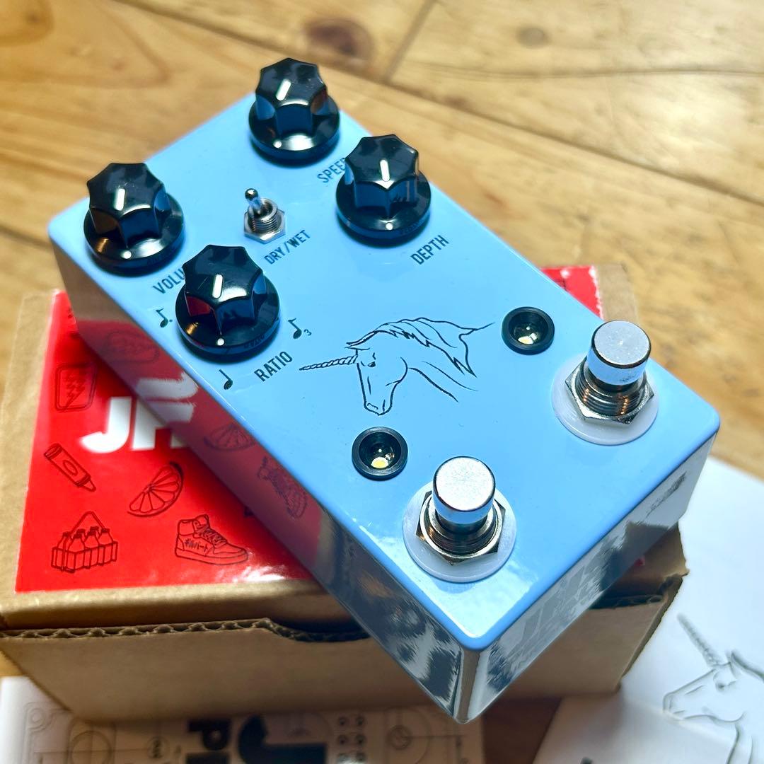JHS PEDALS UNICORN V2 ギターエフェクター