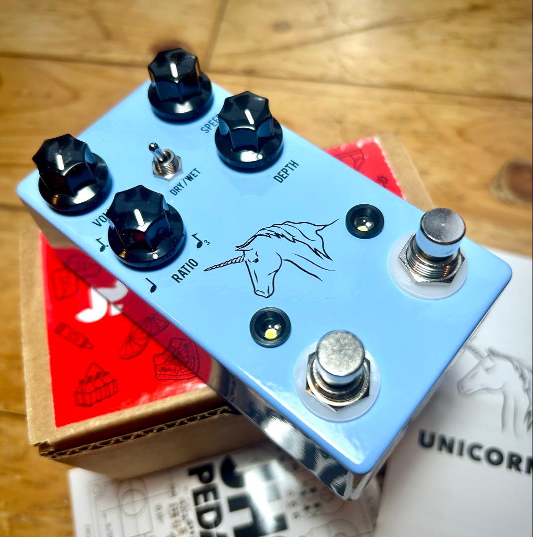 JHS PEDALS UNICORN V2 ギターエフェクター