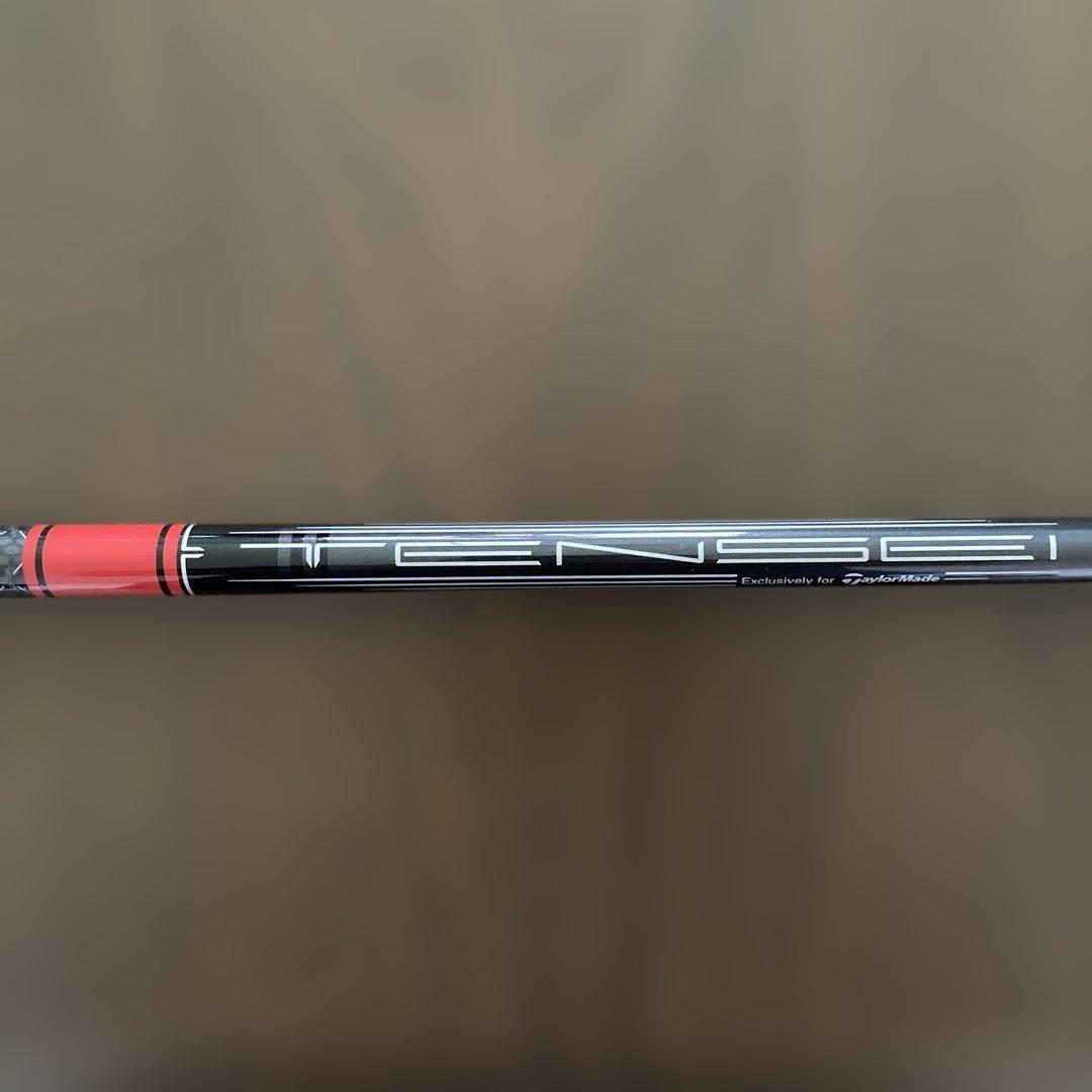 ステルス2 レスキュー 2023年カーボンシャフト #3 Rテーラーメイド