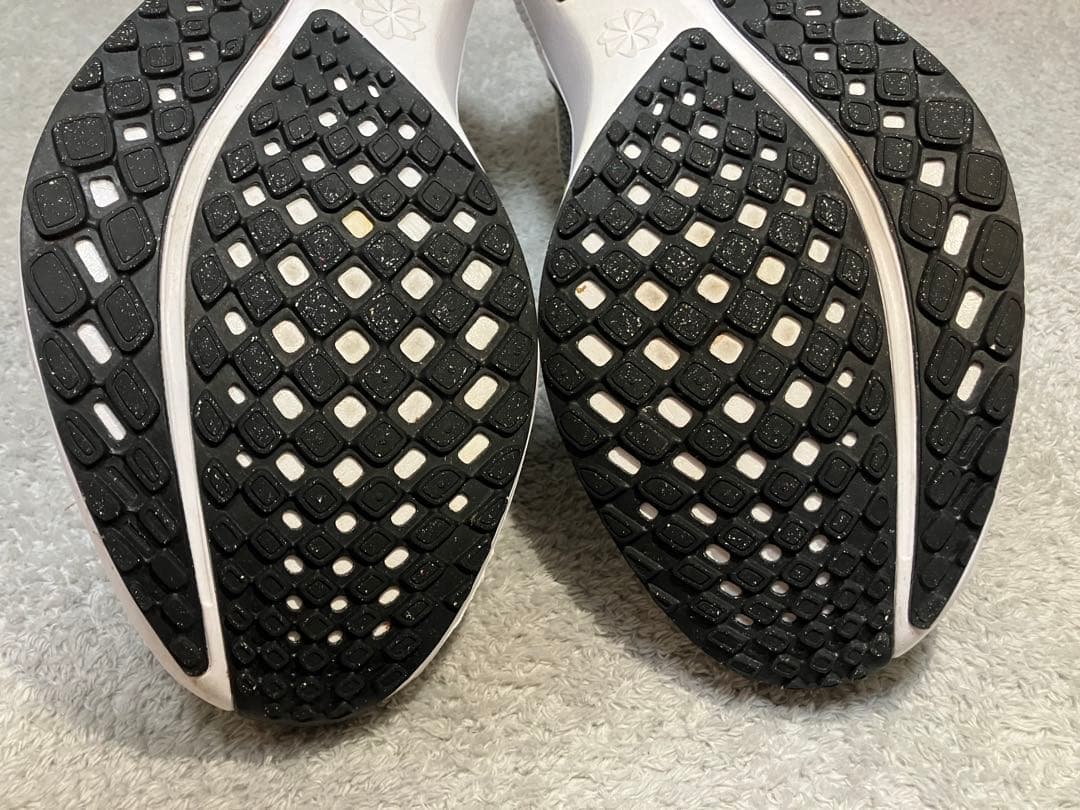 Nike ペガサス41 28.5cm ホワイト/グレー/イエロー