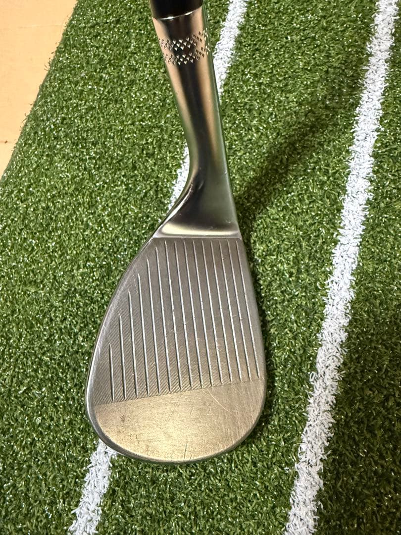 Callaway Jaws Forged 58°→60°
