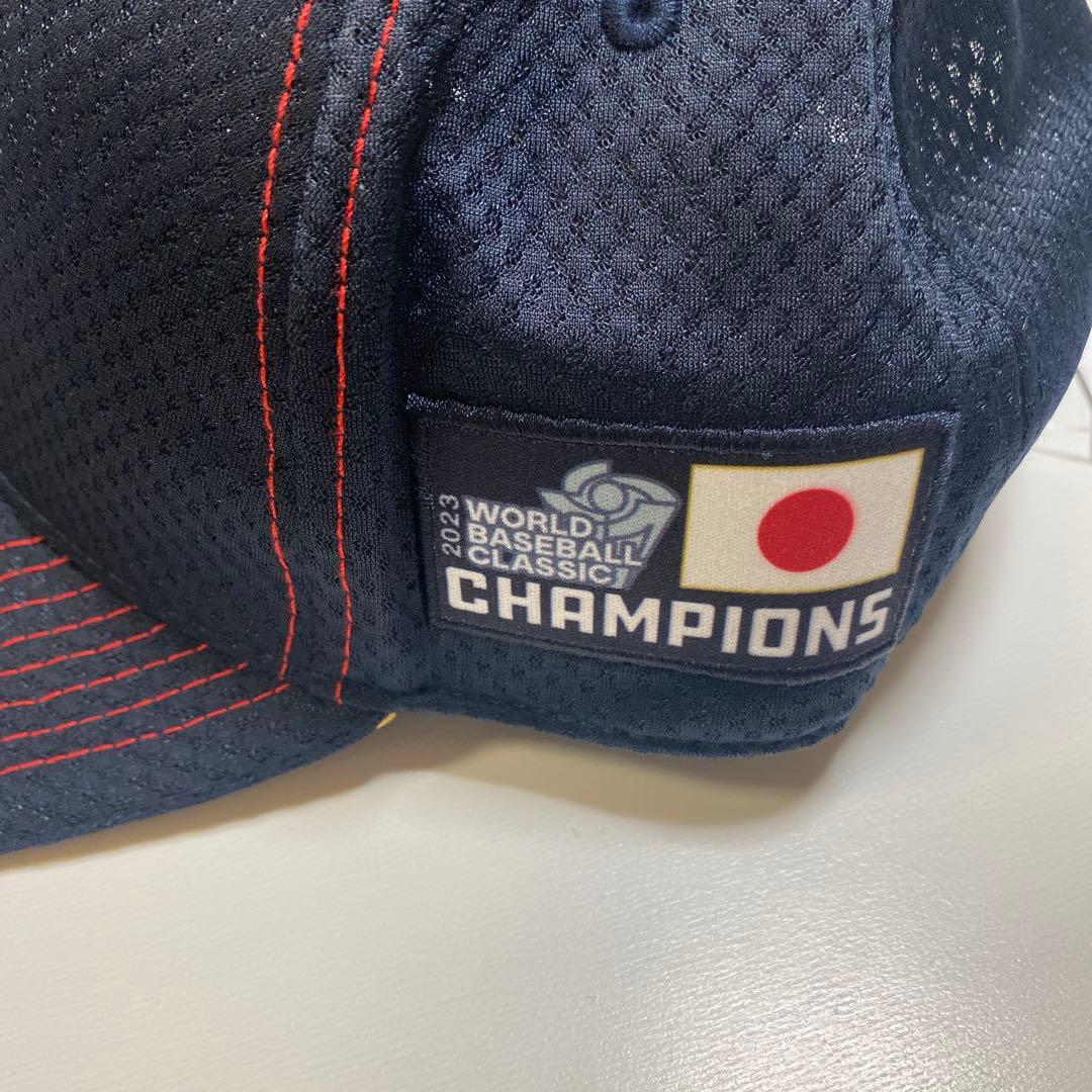 WBC優勝記念レプリカキャップ 大谷翔平
