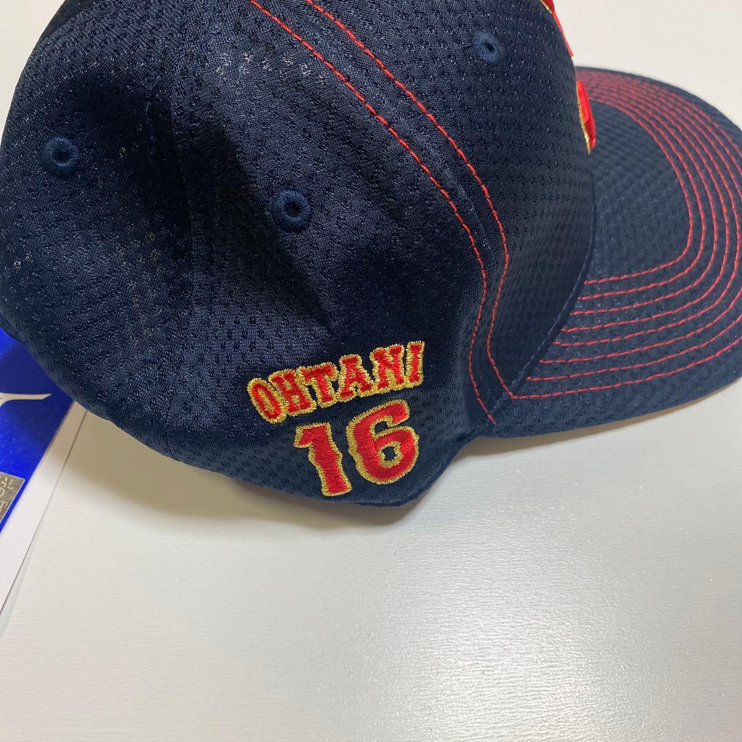 WBC優勝記念レプリカキャップ 大谷翔平