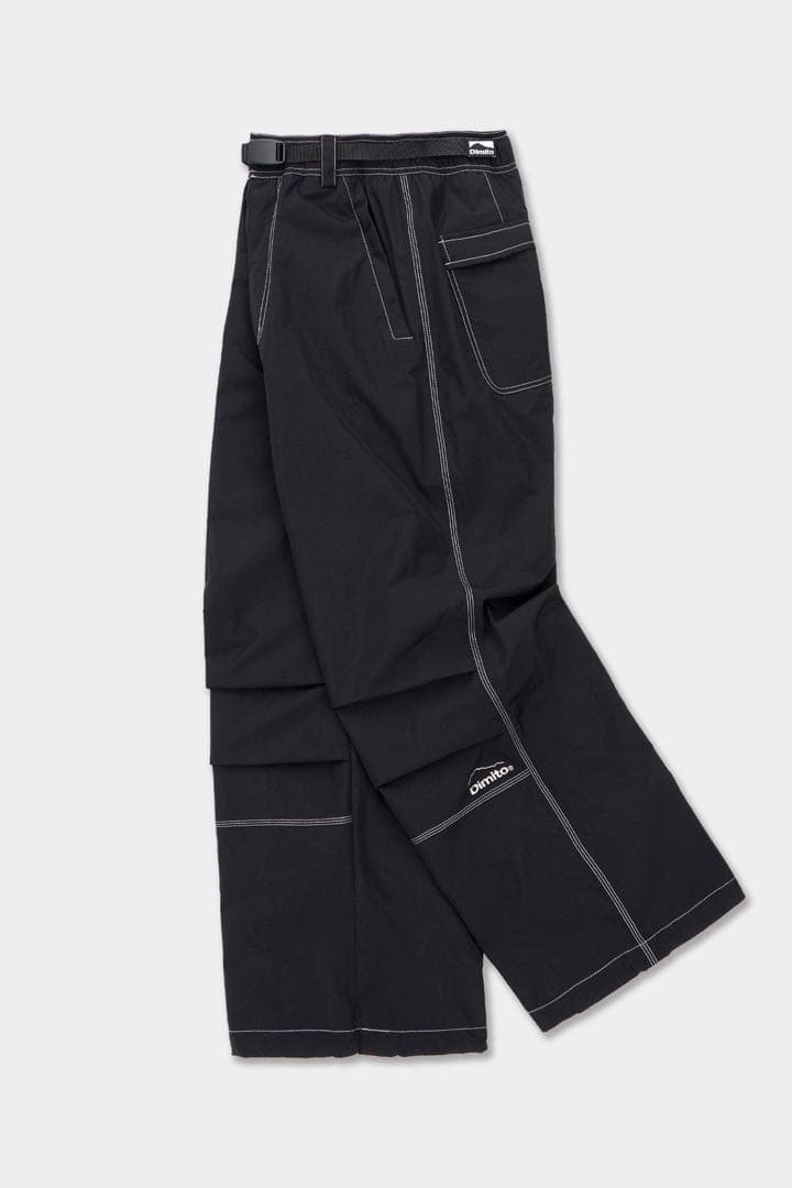 DIMITO ウェア パンツ STITCHED BIG PANTS Mサイズ
