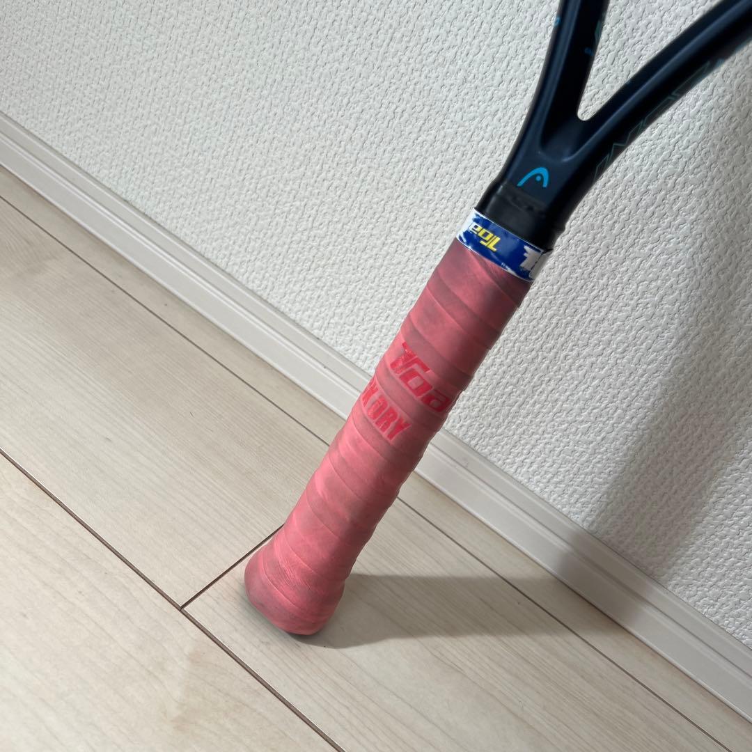 HEAD テニスラケット GRAPHENE360 INSTINCT 硬式 テニス