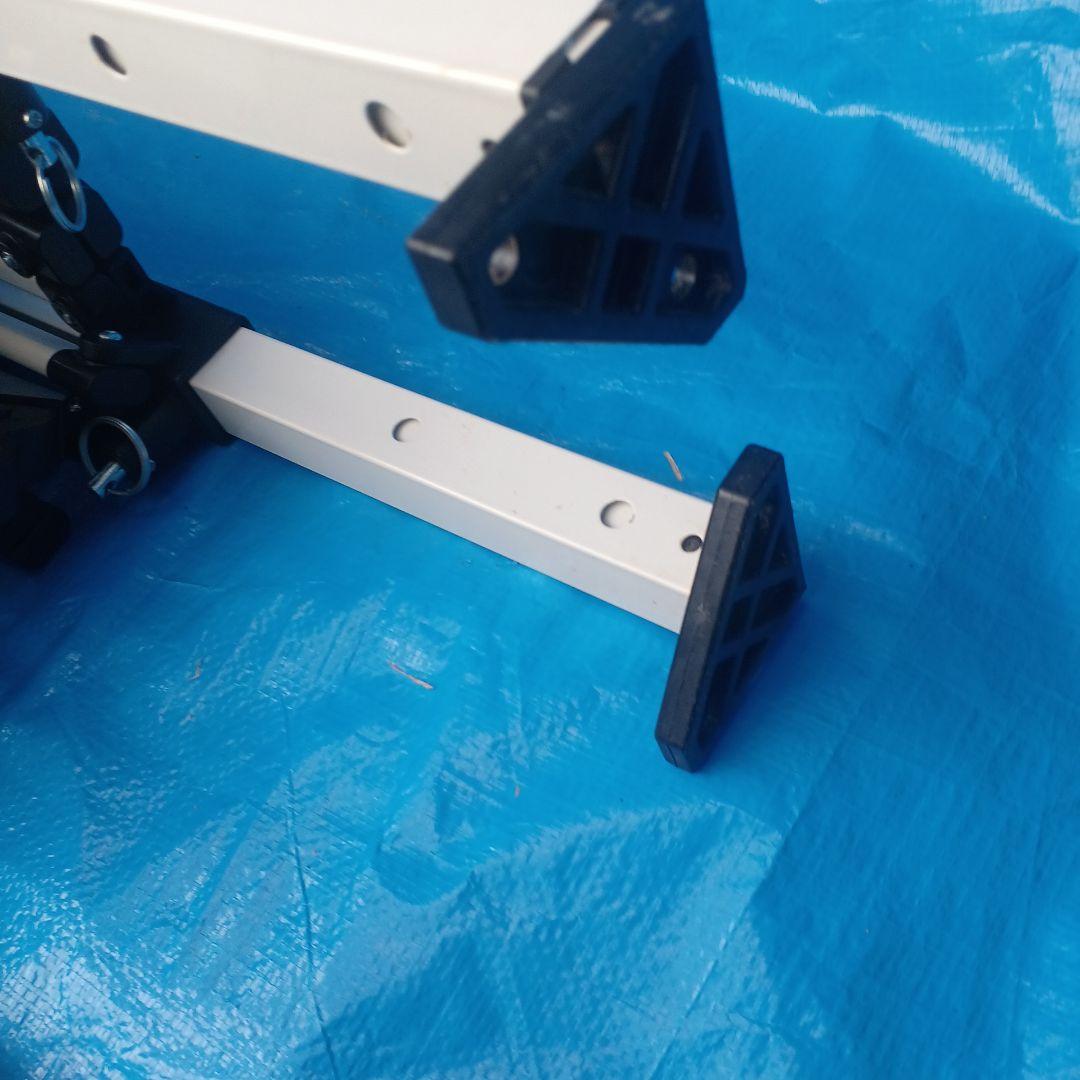 【使用回数約2回】送料込み　FIELDDOOR タープテント 　2.5×2.5m