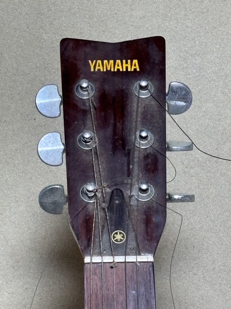 YAMAHA アコースティックギター