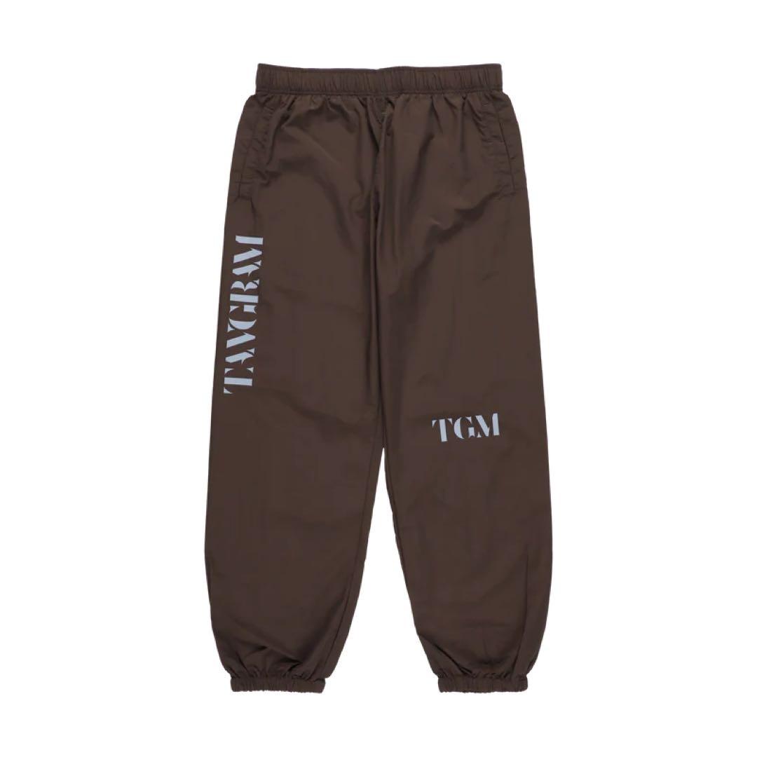 メンズウェア TANGRAM / GOLF CLUB NYLON TRAINING PANTS