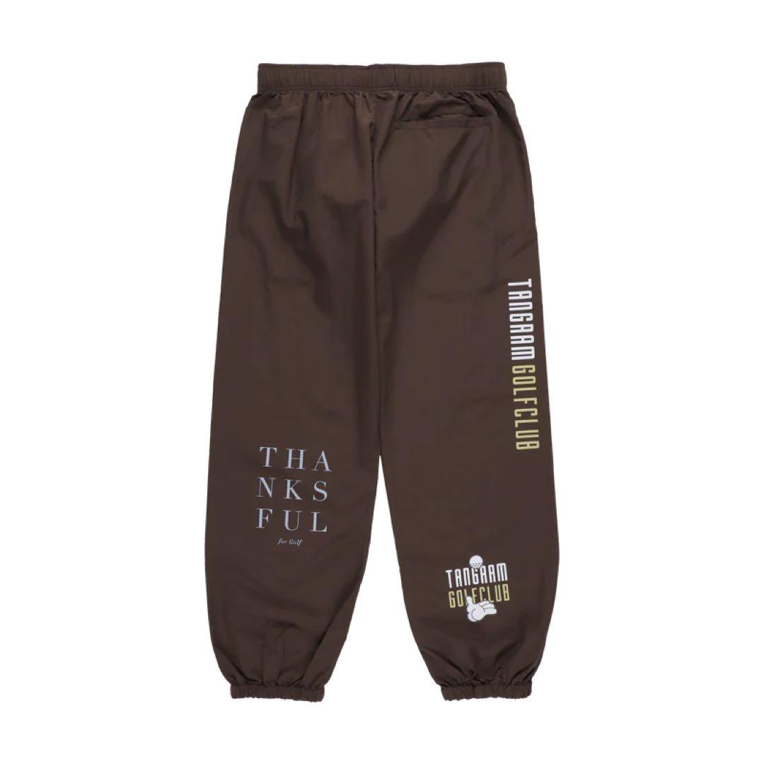 メンズウェア TANGRAM / GOLF CLUB NYLON TRAINING PANTS