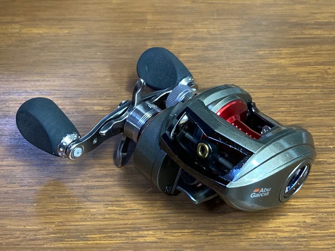 リール Abu Garcia Revo ALT