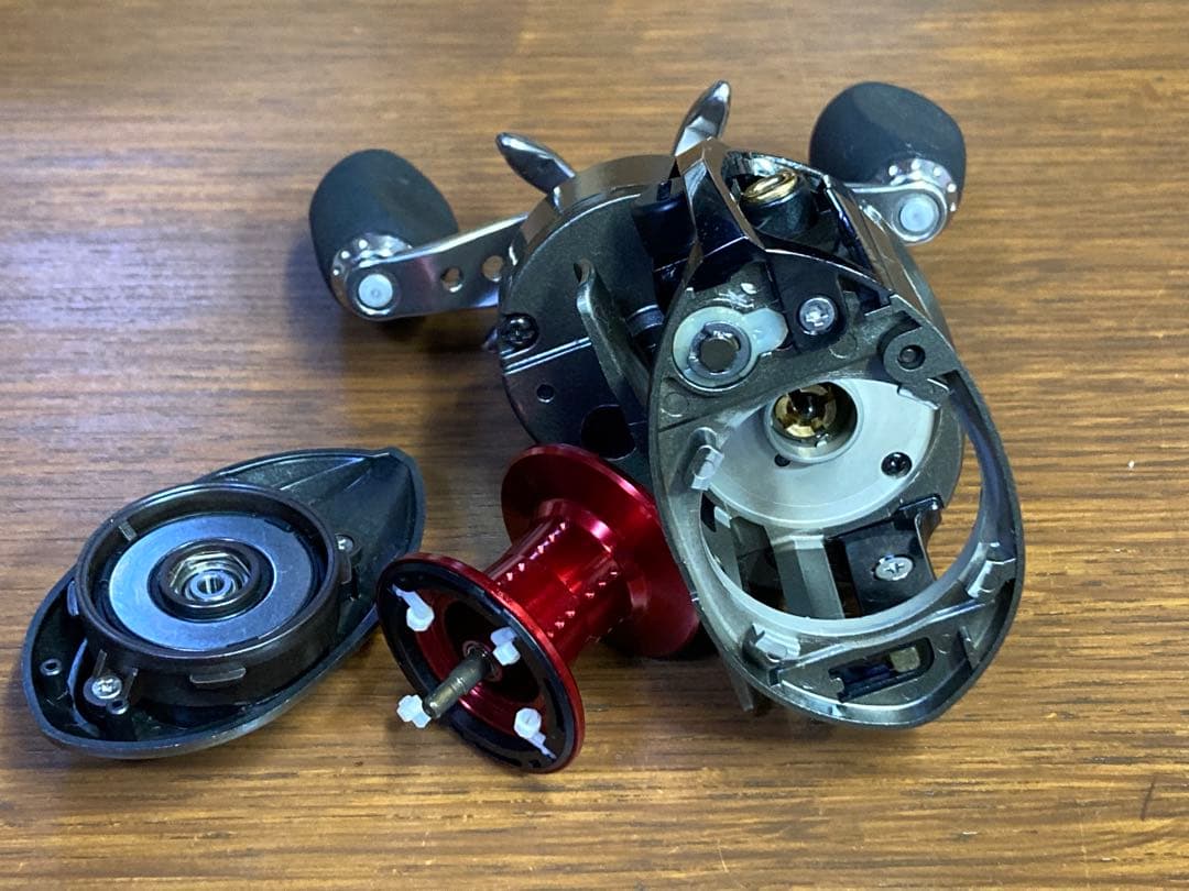 リール Abu Garcia Revo ALT