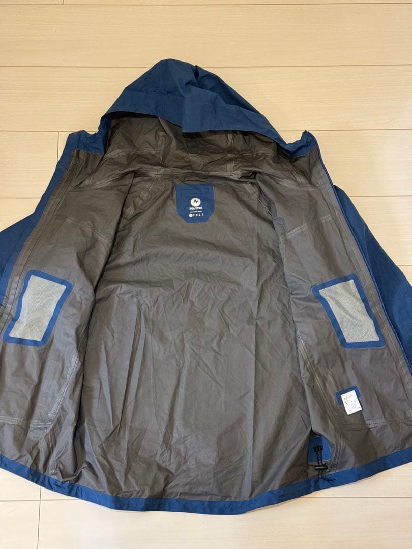 BEAMS GOLF×Marmot GORE-TEX レインセットアップ