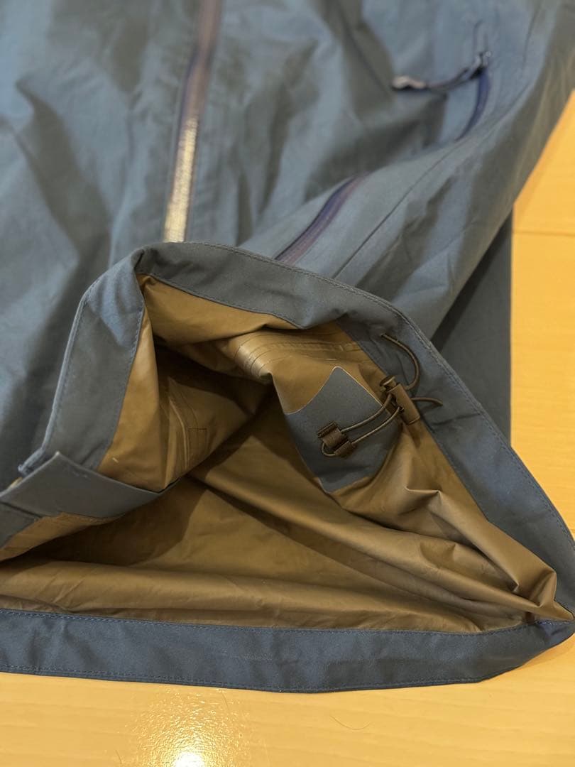 BEAMS GOLF×Marmot GORE-TEX レインセットアップ