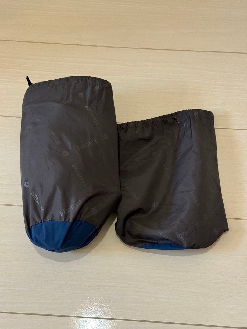 BEAMS GOLF×Marmot GORE-TEX レインセットアップ