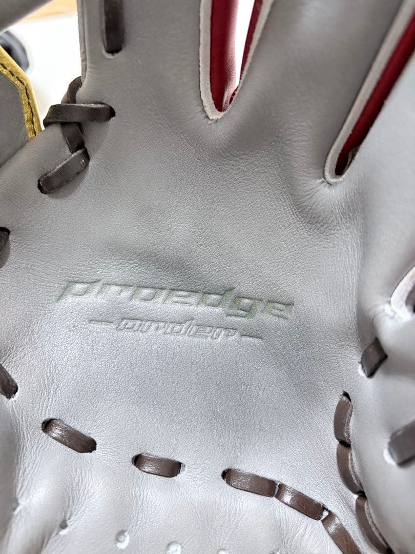 【極美品】SSK軟式グローブ 大人用　内野手用　866型