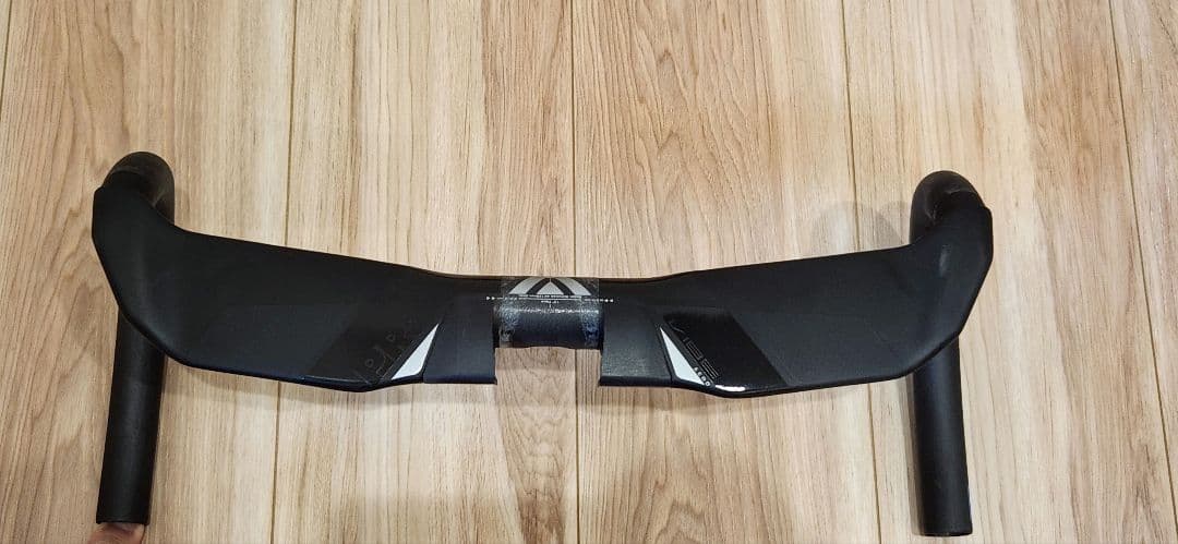 pro vibe aero カーボンハンドル 370mm　値下げ