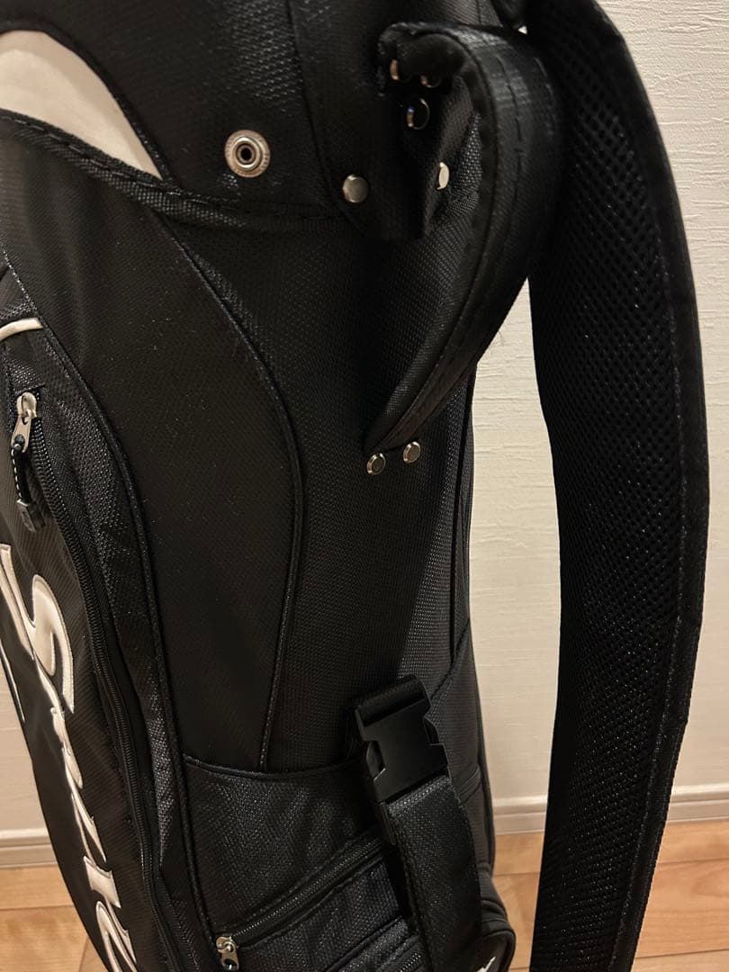 Srixon スリクソン キャディバッグ ブラック