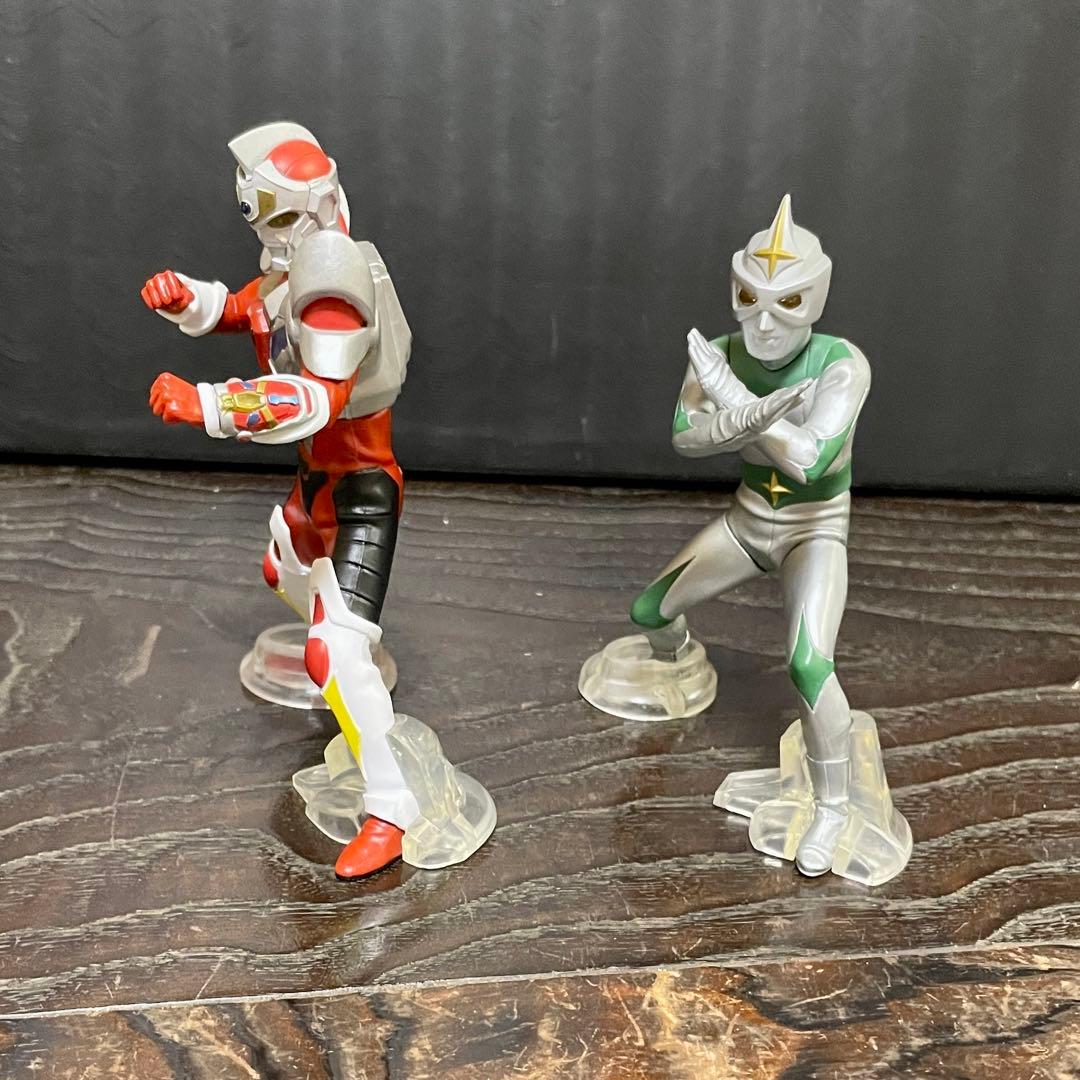 グリッドマン／ミラーマン★アルティメットルミナス 円谷プロヒーロー プレバン