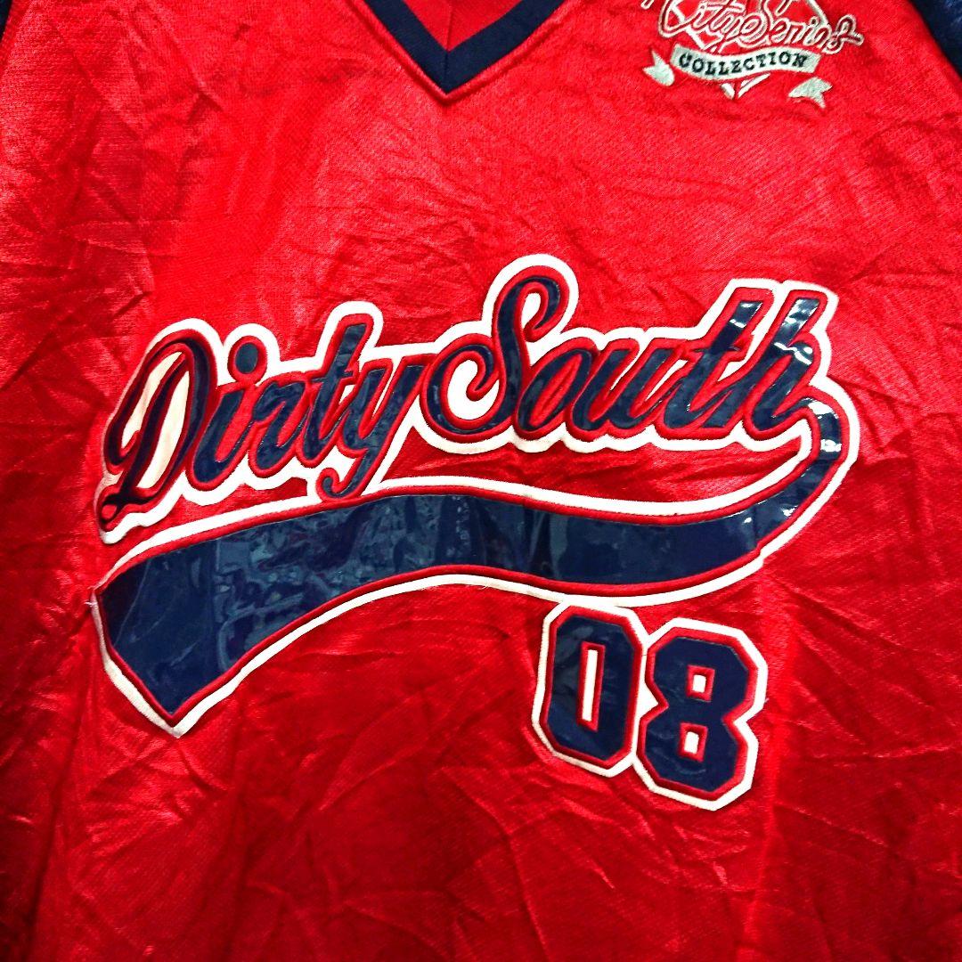 NYC 212 City Dirty South ダーティーサウス ゲームシャツ