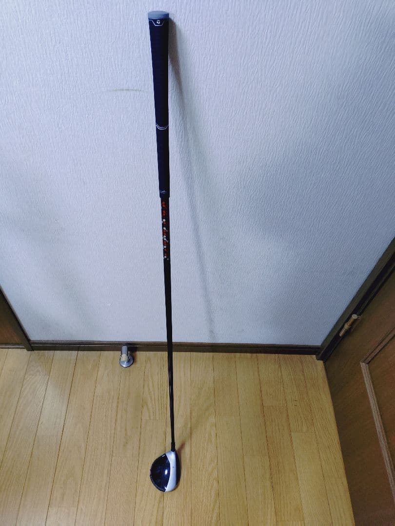 テーラーメイドm4フェアウェイウッド5w