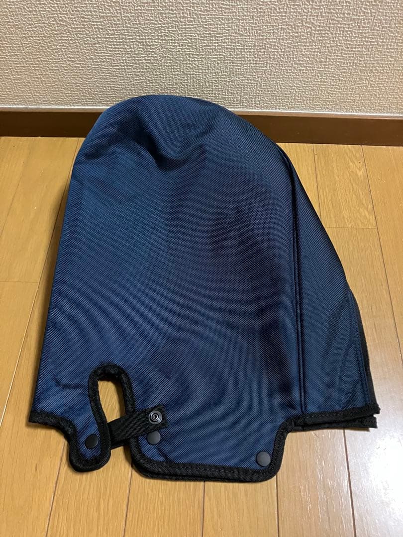 JONES スタンドゴルフバッグ ネイビー/ホワイト