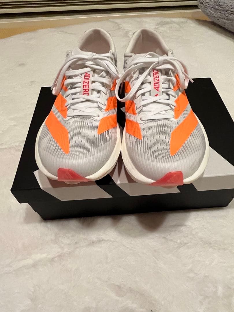 adizero アンビジョン　2026年バージョン