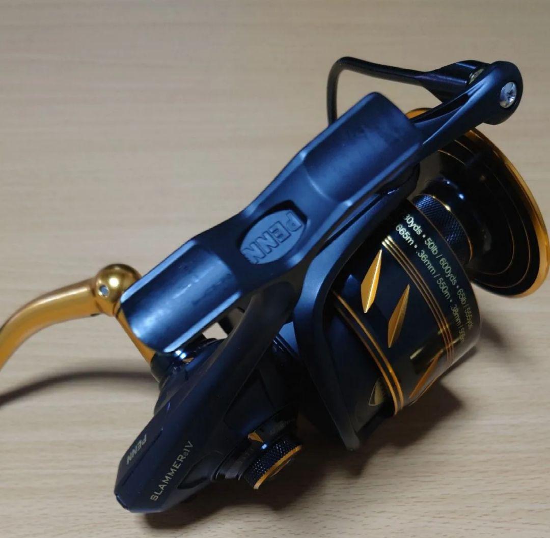 PENN スラマー4 8500 中古品